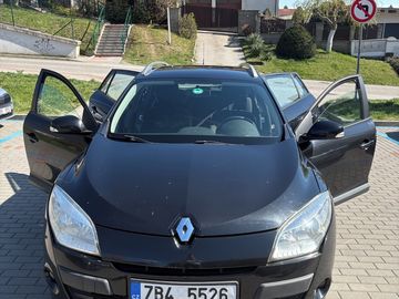 Renault Megane III Grandtour
