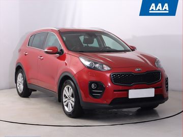 1.7 CRDi, Automat, Serv.kniha