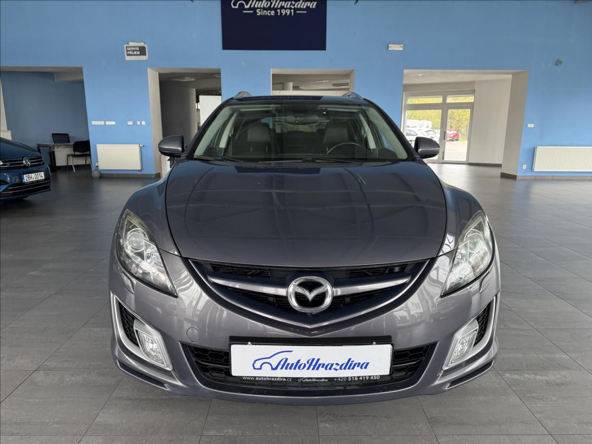 Mazda 6, 2,5   125kW,GTA - fotka 2