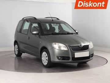 1.4 TDi, Ambition, Tažné