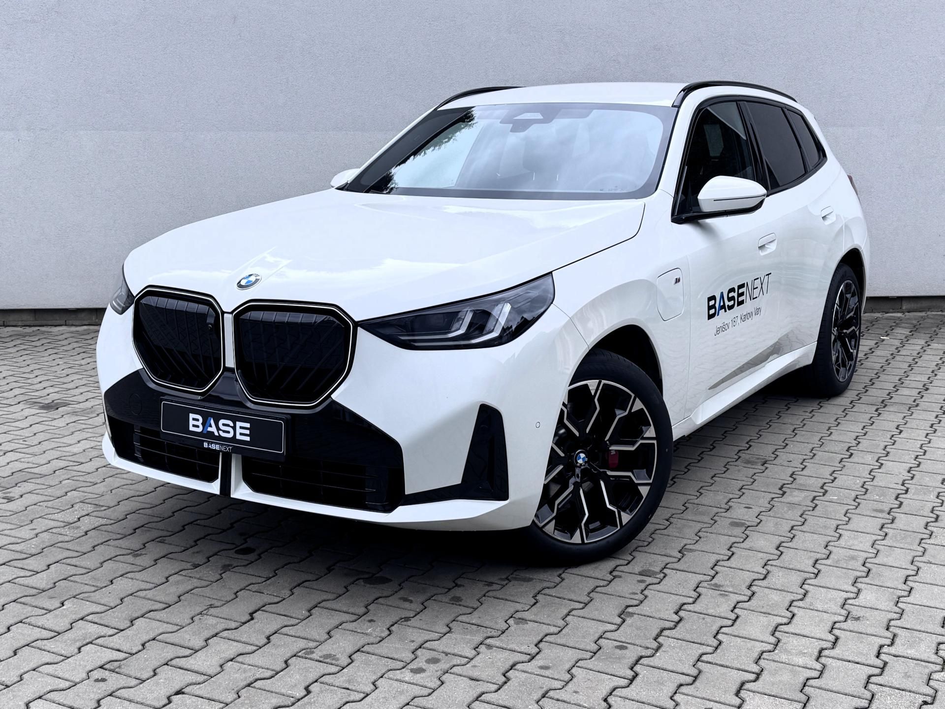 BMW X3, xDrive 30e M Sport