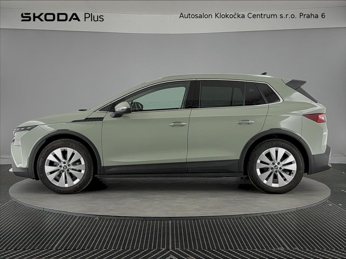 Škoda Elroq, 60 150 kW Selection 63KWh - fotka 3
