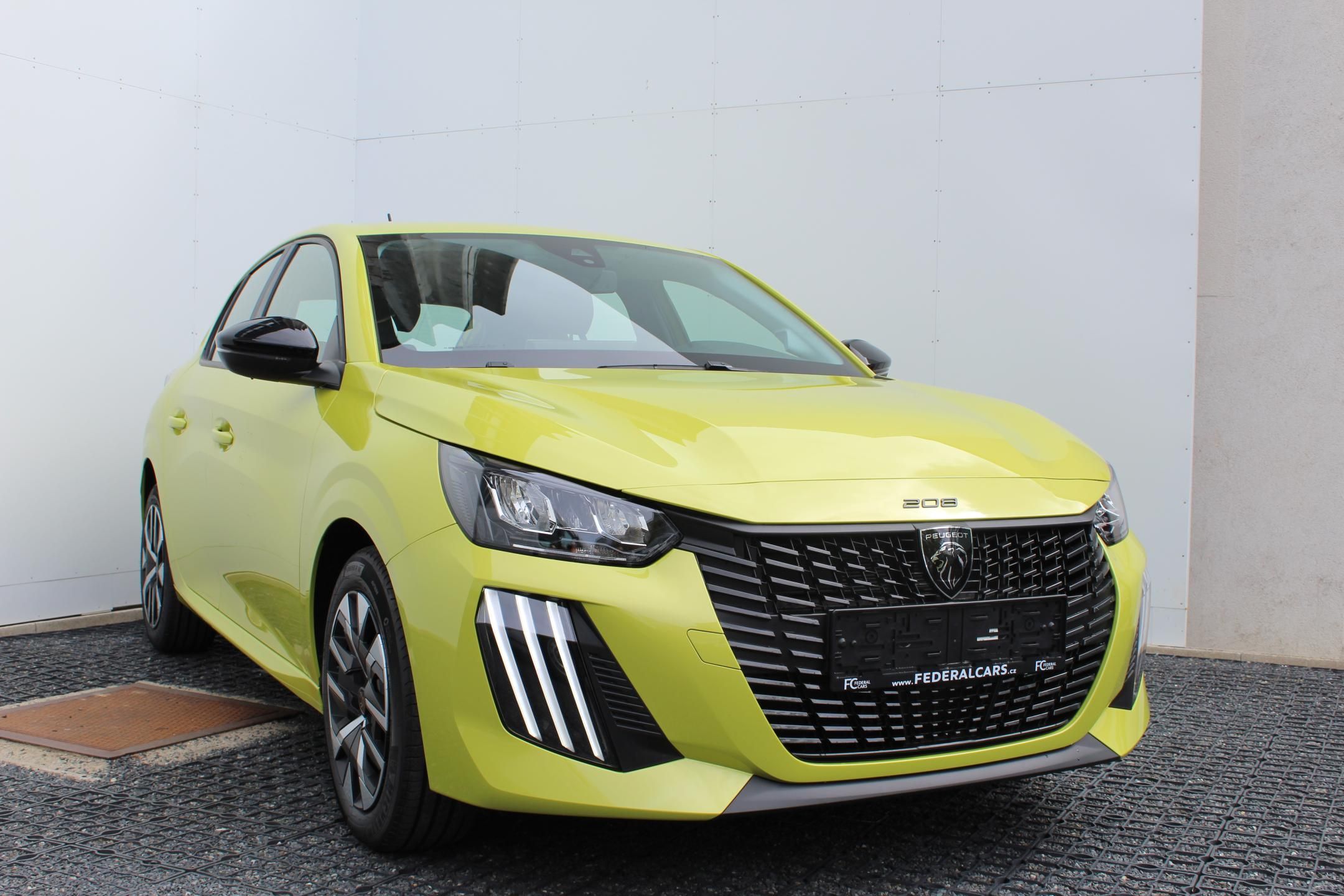 Peugeot 208, STYLE Turbo 100 MAN6 - fotka 3