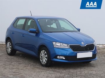 1.0 TSI, Ambition Plus, Klima