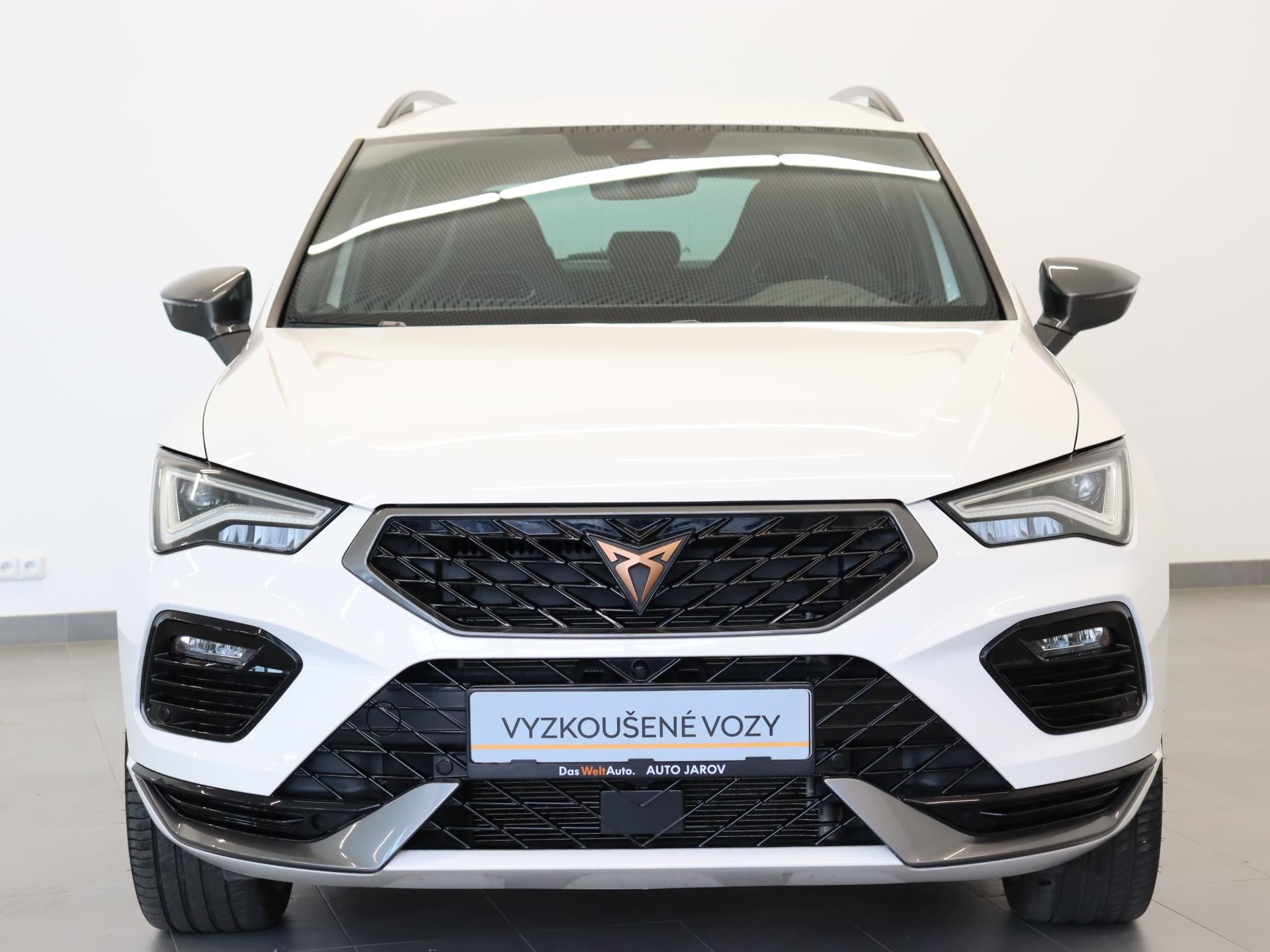 Cupra Ateca, 1.5 TSI 150k DSG - fotka 4