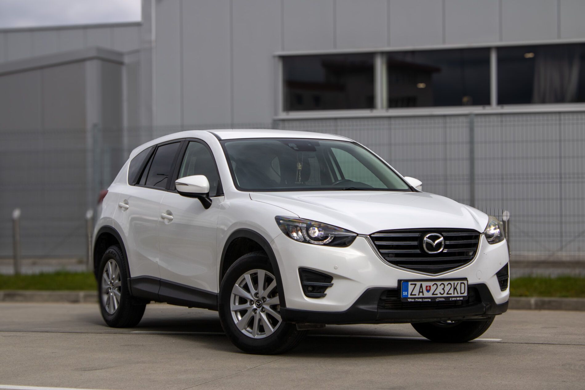 Mazda CX-5 - fotka 3