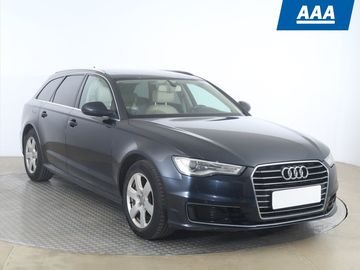 3.0 TDI, 4X4, Automat, Kůže