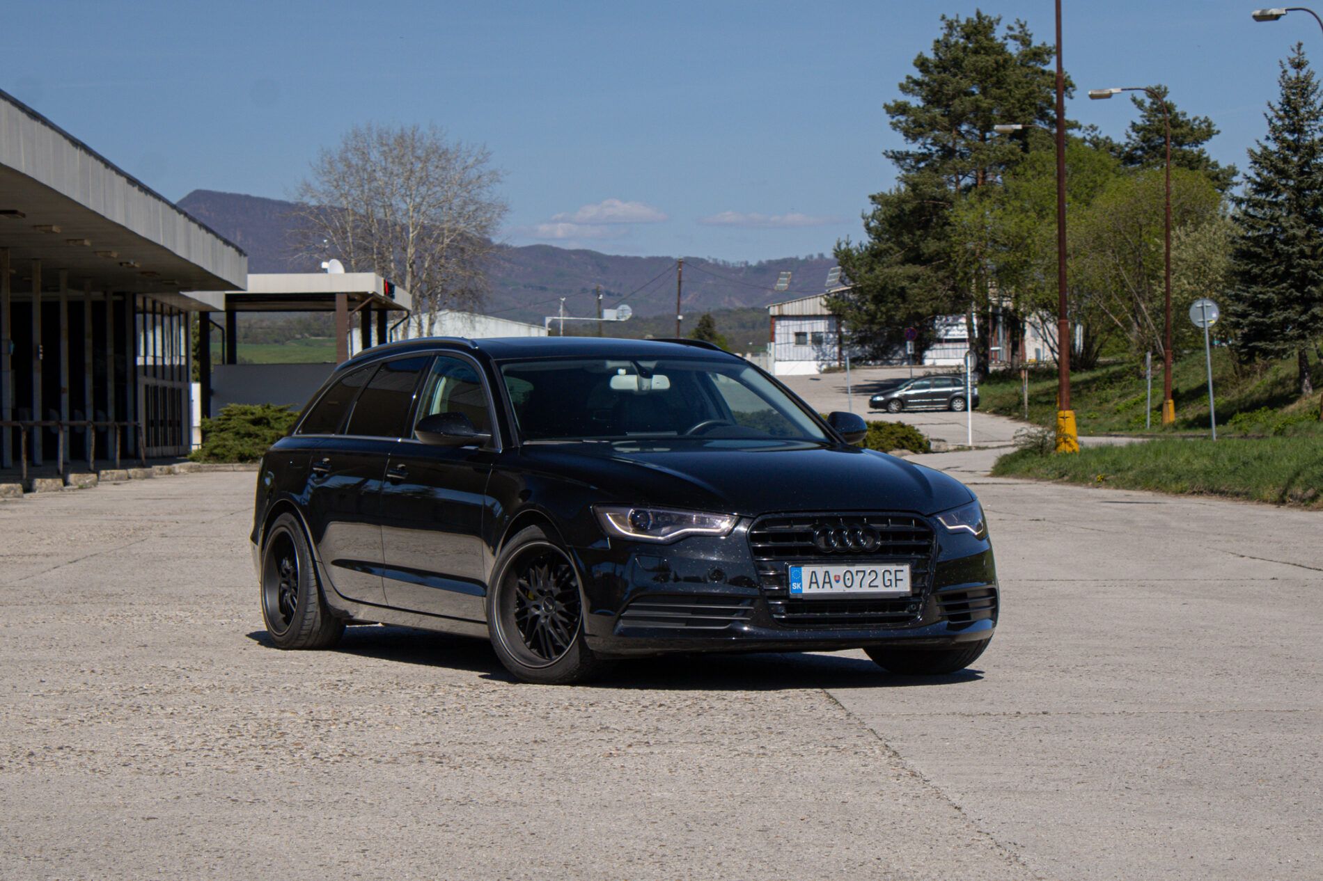 Audi A6 Avant - fotka 3