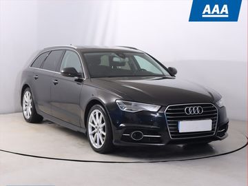 3.0 TDI, Automat, Serv.kniha