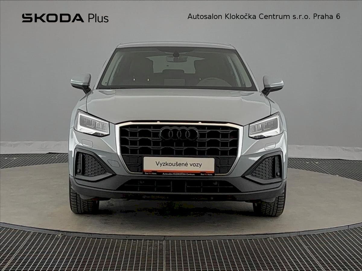 Audi Q2, TSI110 kW 7Stronic - fotka 4