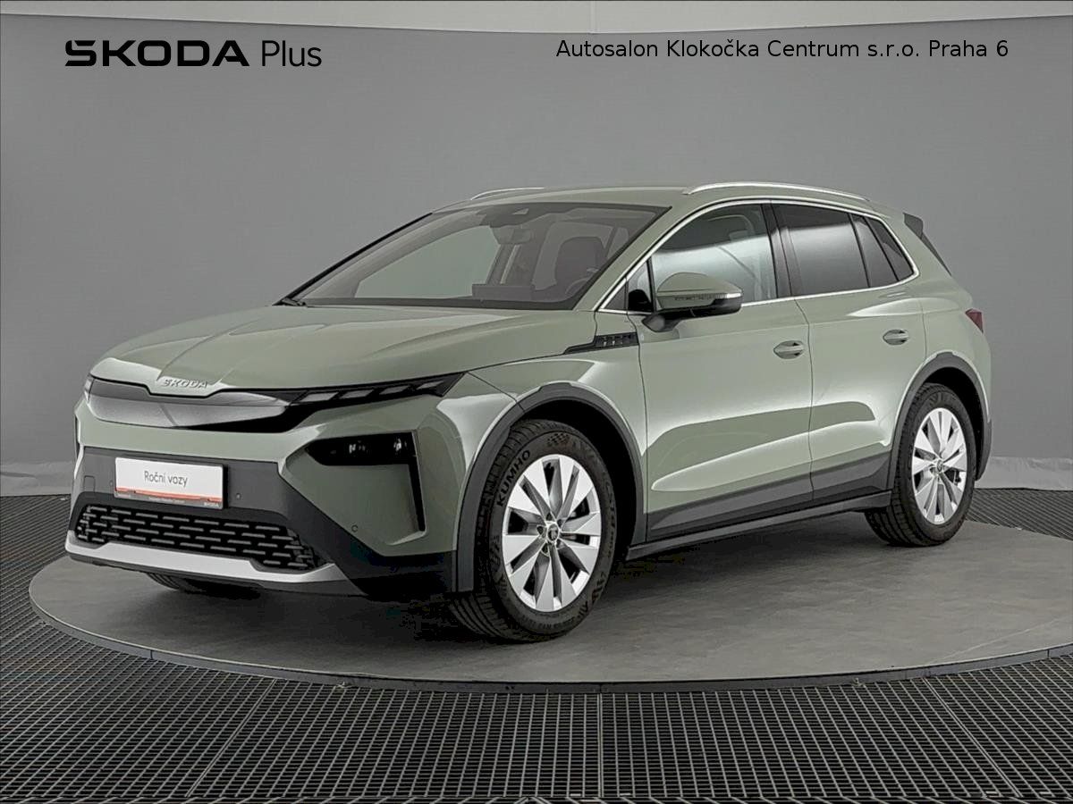 Škoda Elroq, 60 150 kW Selection 63KWh