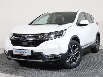 CVT 2,0 HYBRID - ELEGANCE