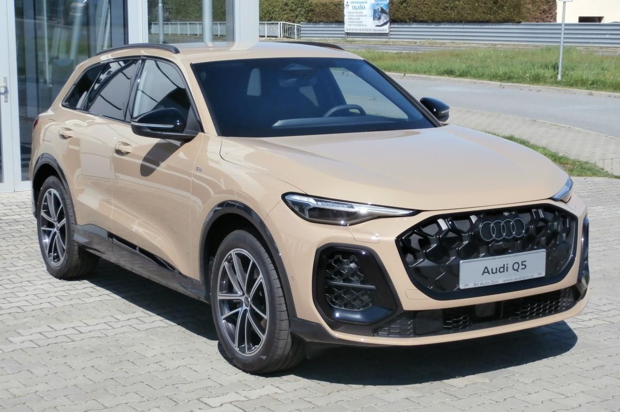 Audi Q5, Q5 TDI 150kW quattro STR - fotka 2