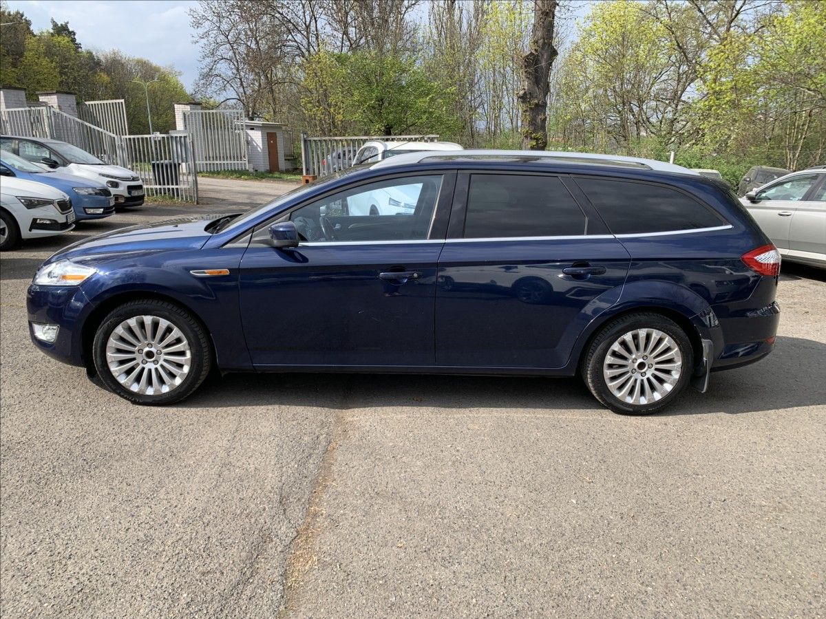 Ford Mondeo, 2,0 TDCI,ČR - fotka 5