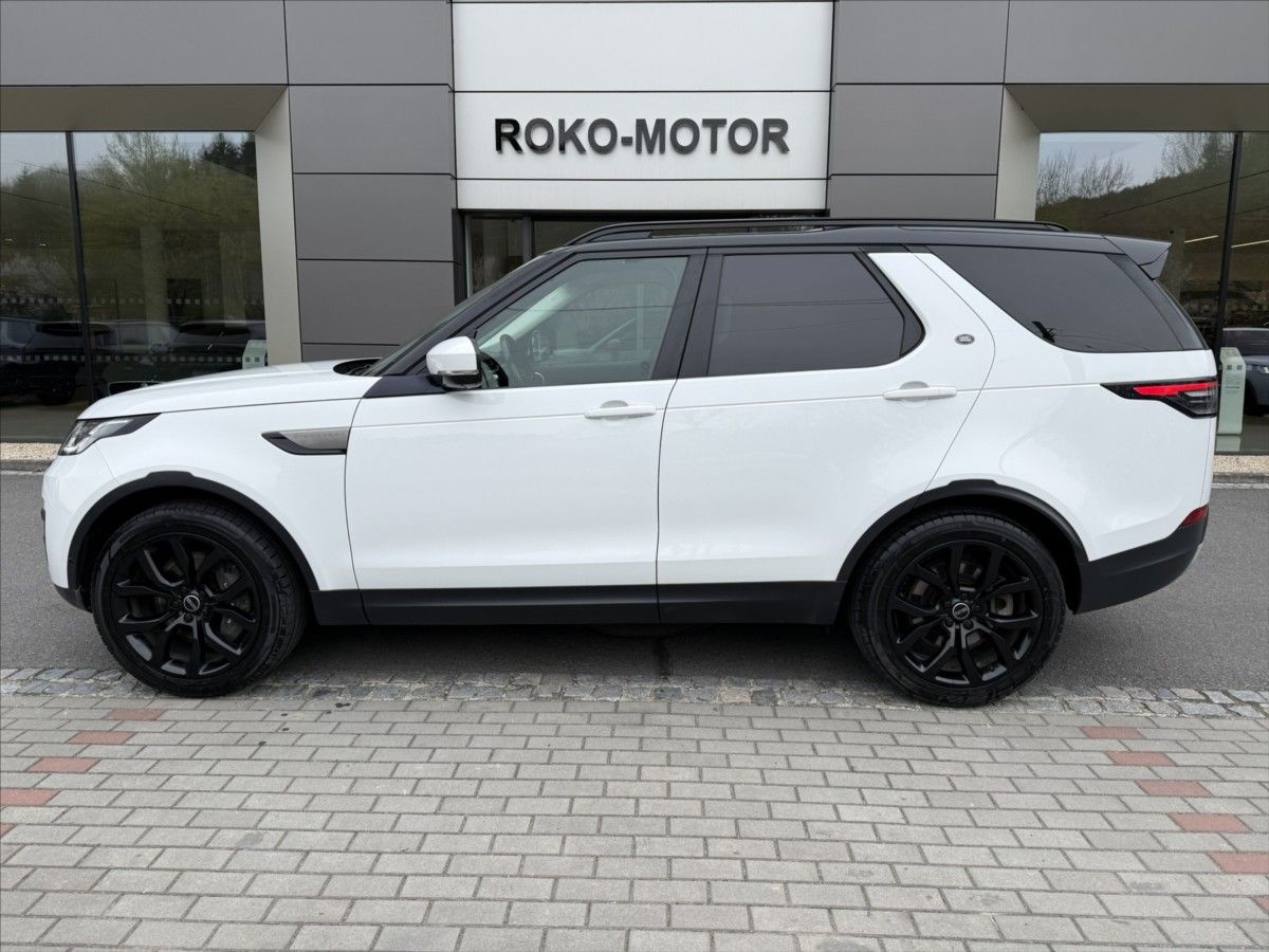 Land Rover Discovery, 3,0 TDV6 SE