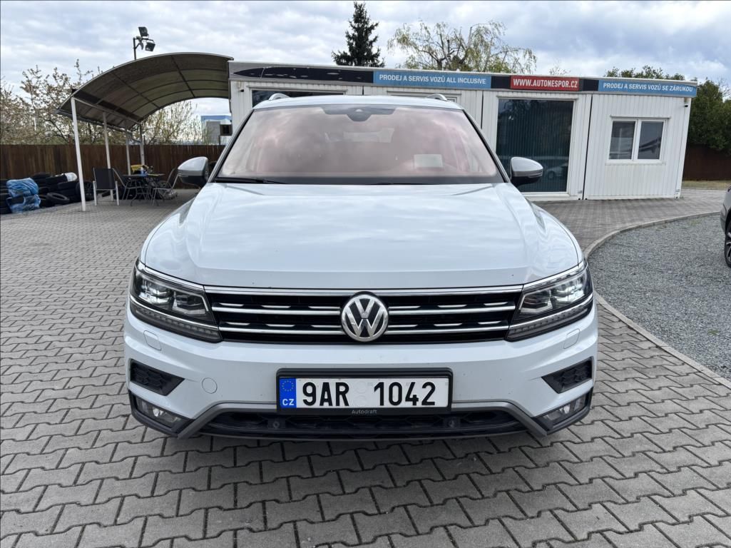 Volkswagen Tiguan, 2,0 TDi 140kw,,4x4,DSG,servis - fotka 2