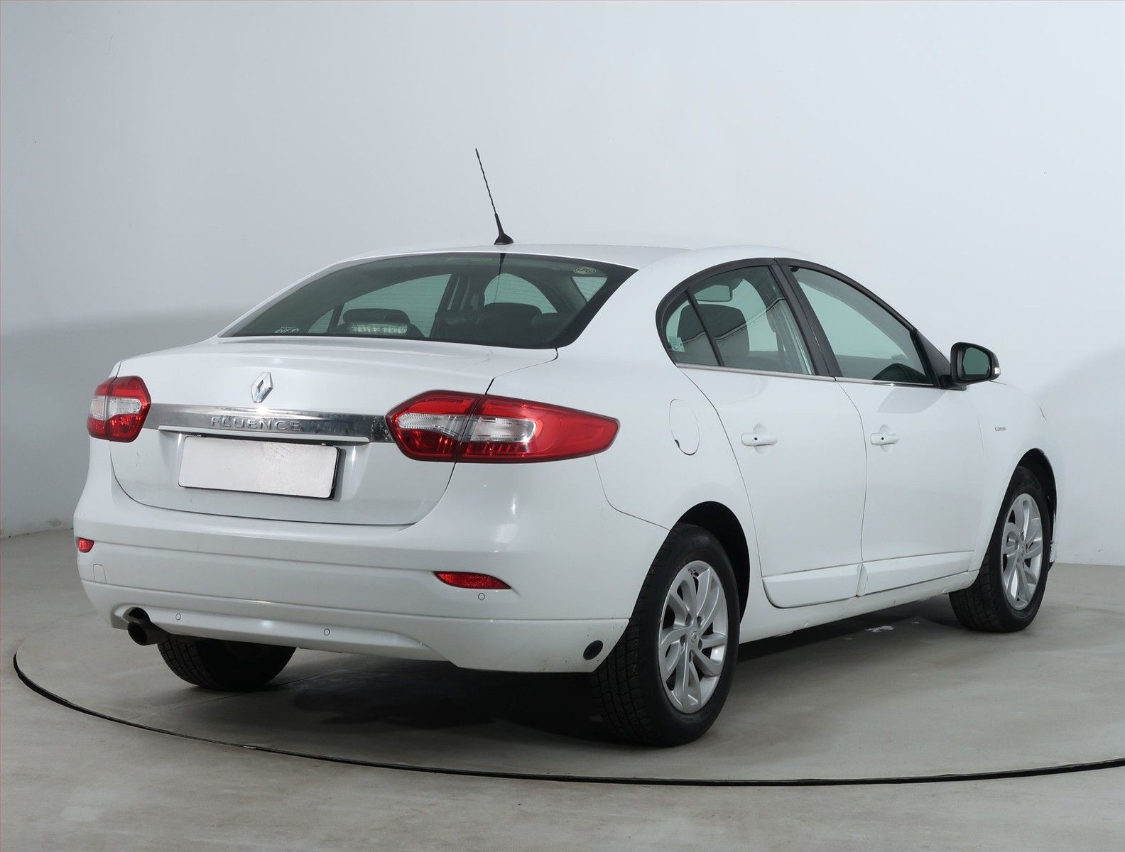 Renault Fluence, 1.6 16V, LPG - fotka 5