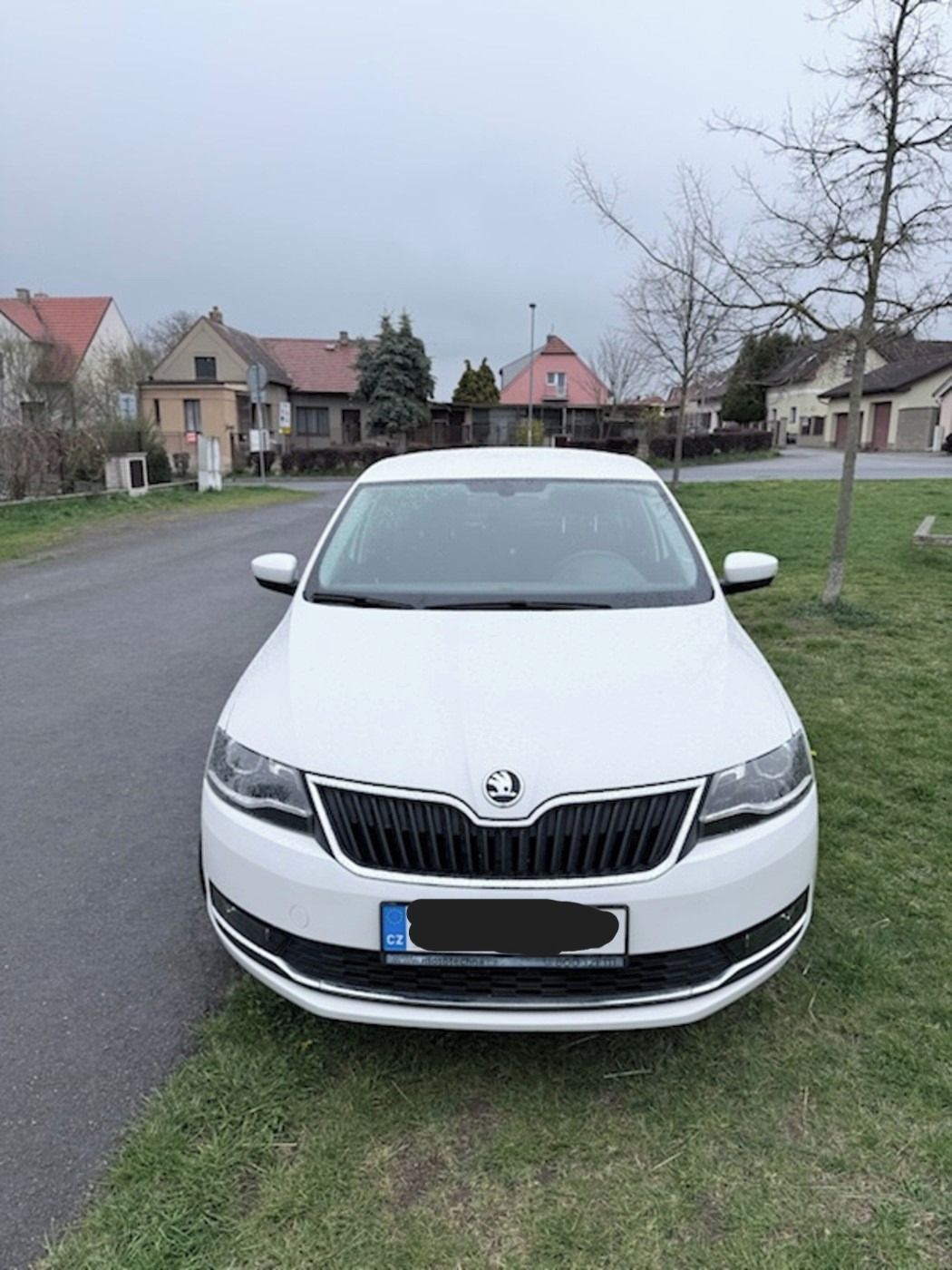 Škoda Rapid, Škoda Rapid limit. edice - fotka 2