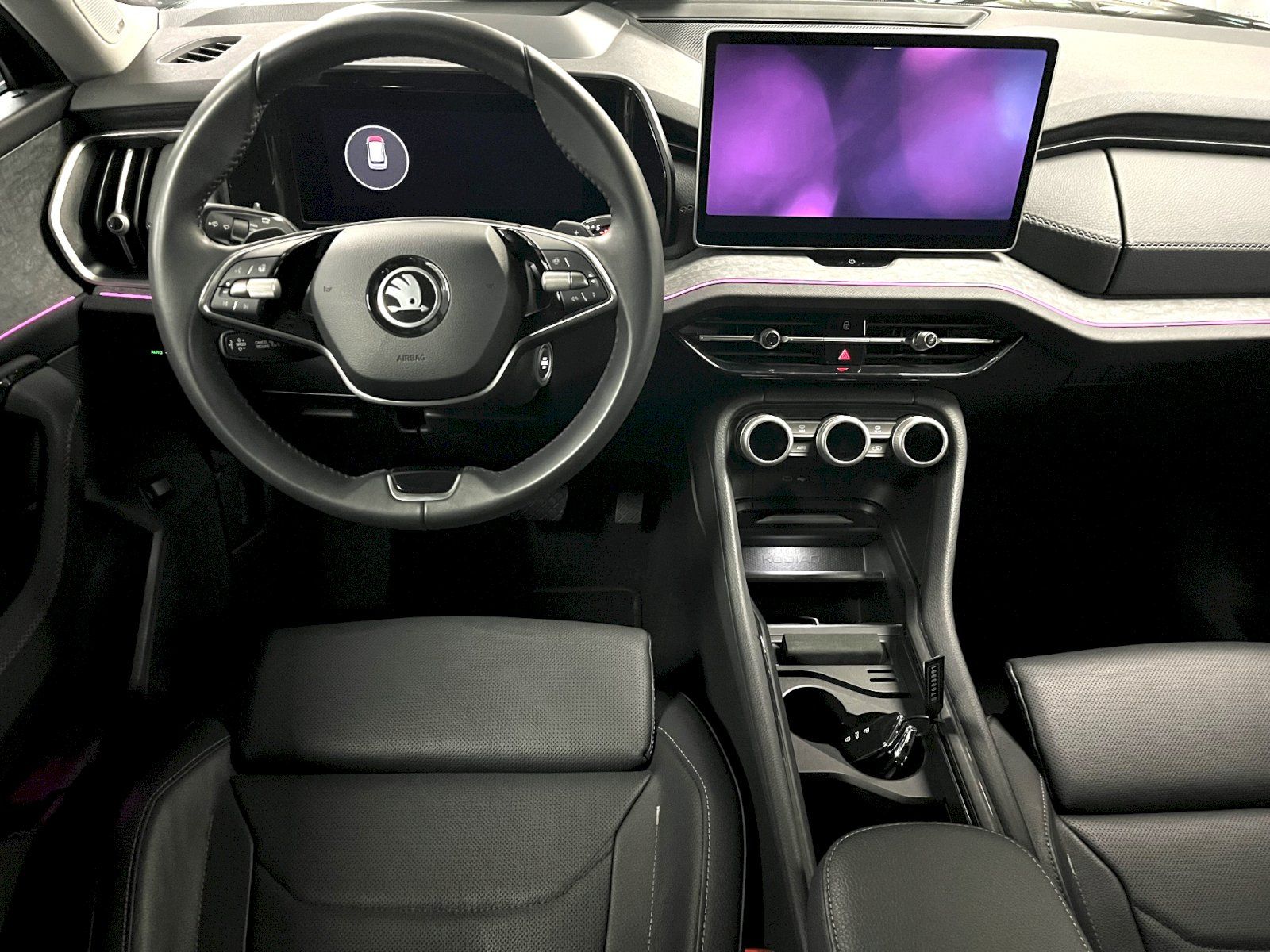 Škoda Kodiaq, 2.0 TDI 142 kW 4X4 A7A Exclusi - fotka 5