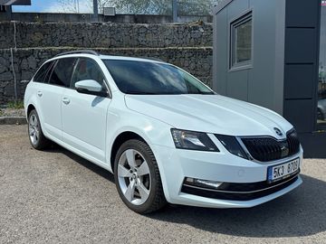 Skoda Octavia 2018