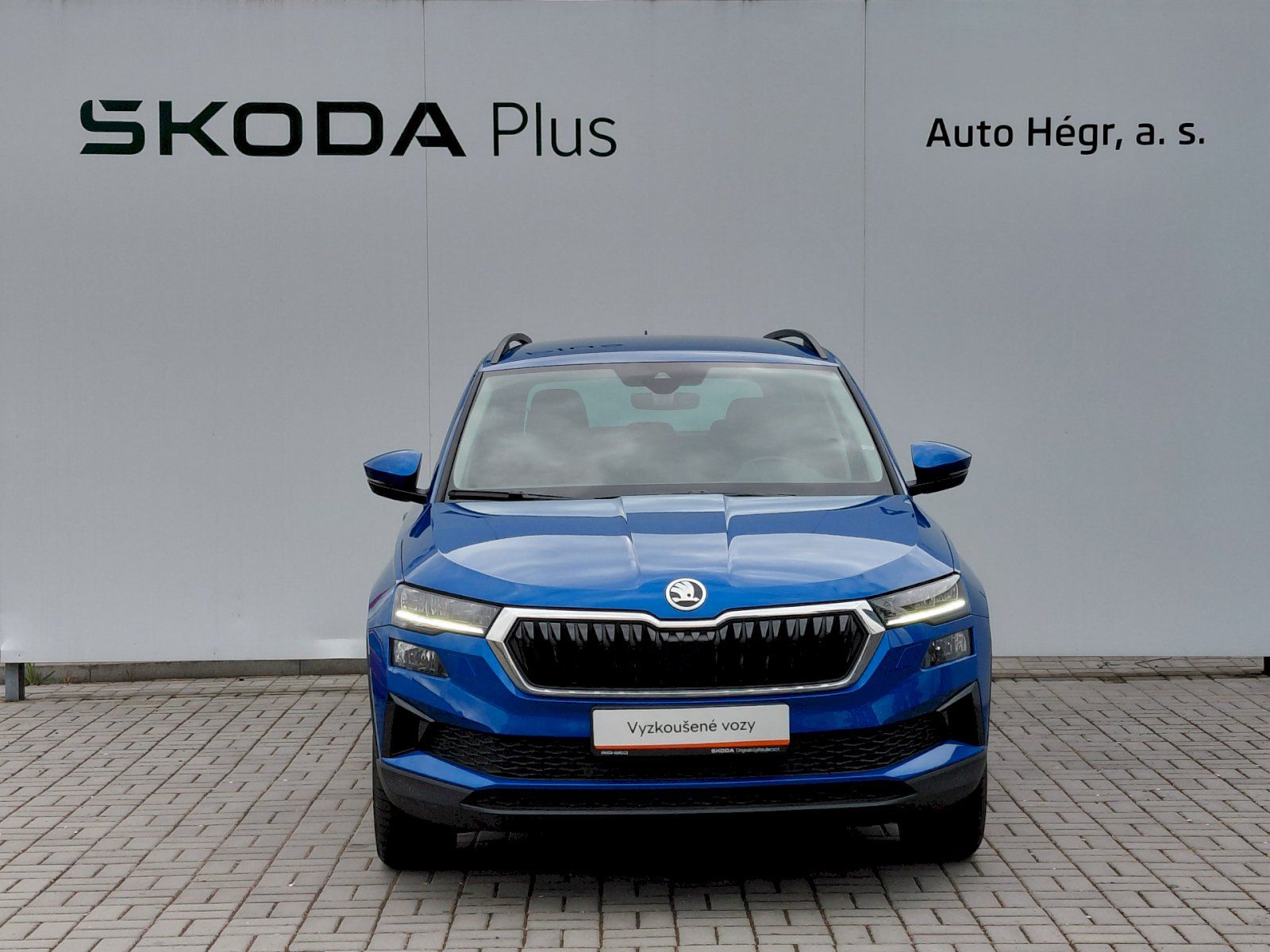 Škoda Karoq, Selection 2,0 TDi 85 kW - fotka 4