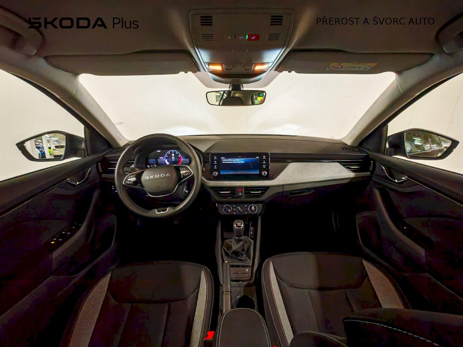 Škoda Scala, 1.0 TSI 85 kW Selection - fotka 5