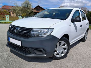 1.0 SCe 54kw - 1.MAJITELKA