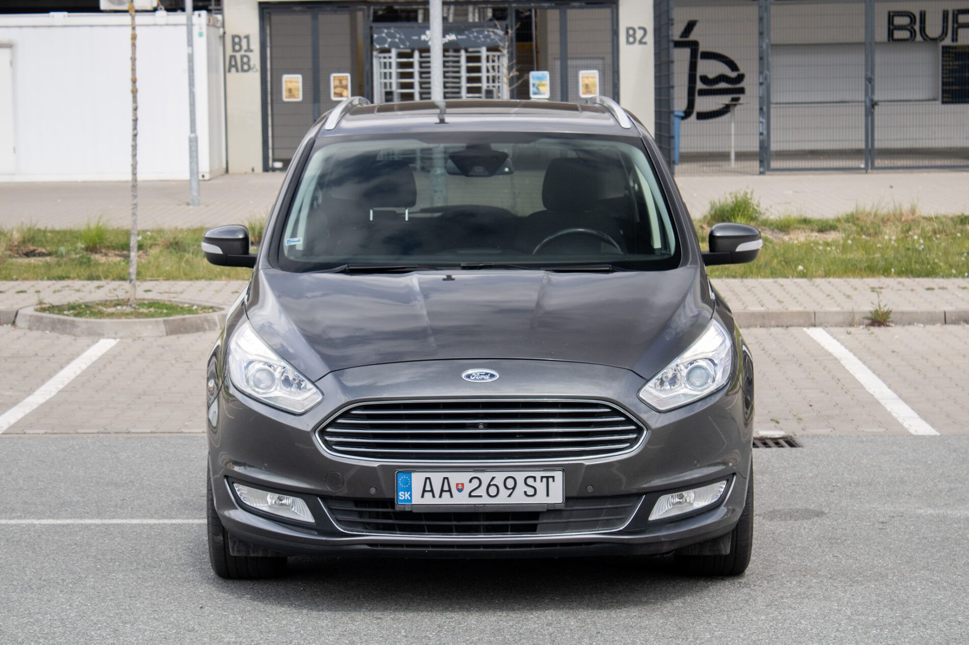Ford Galaxy - fotka 2