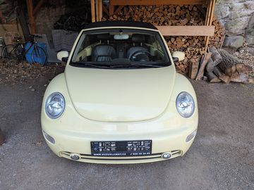 NEU BETLLE 1,6 KALIFORNIA