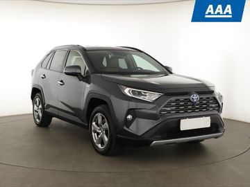 2.5 Hybrid, 4X4, Automat, ČR