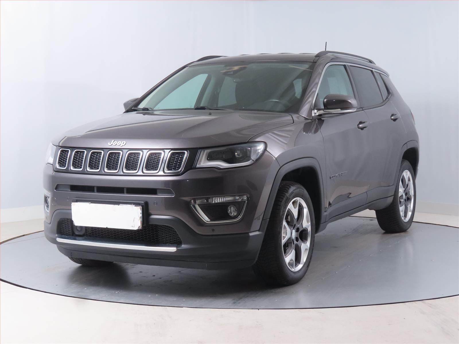 Jeep Compass, 2.0 MultiJet, 4X4, Automat - fotka 2