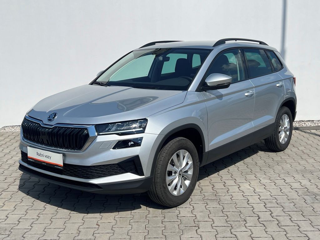 Škoda Karoq, Selection 1,5 TSI 110 kW