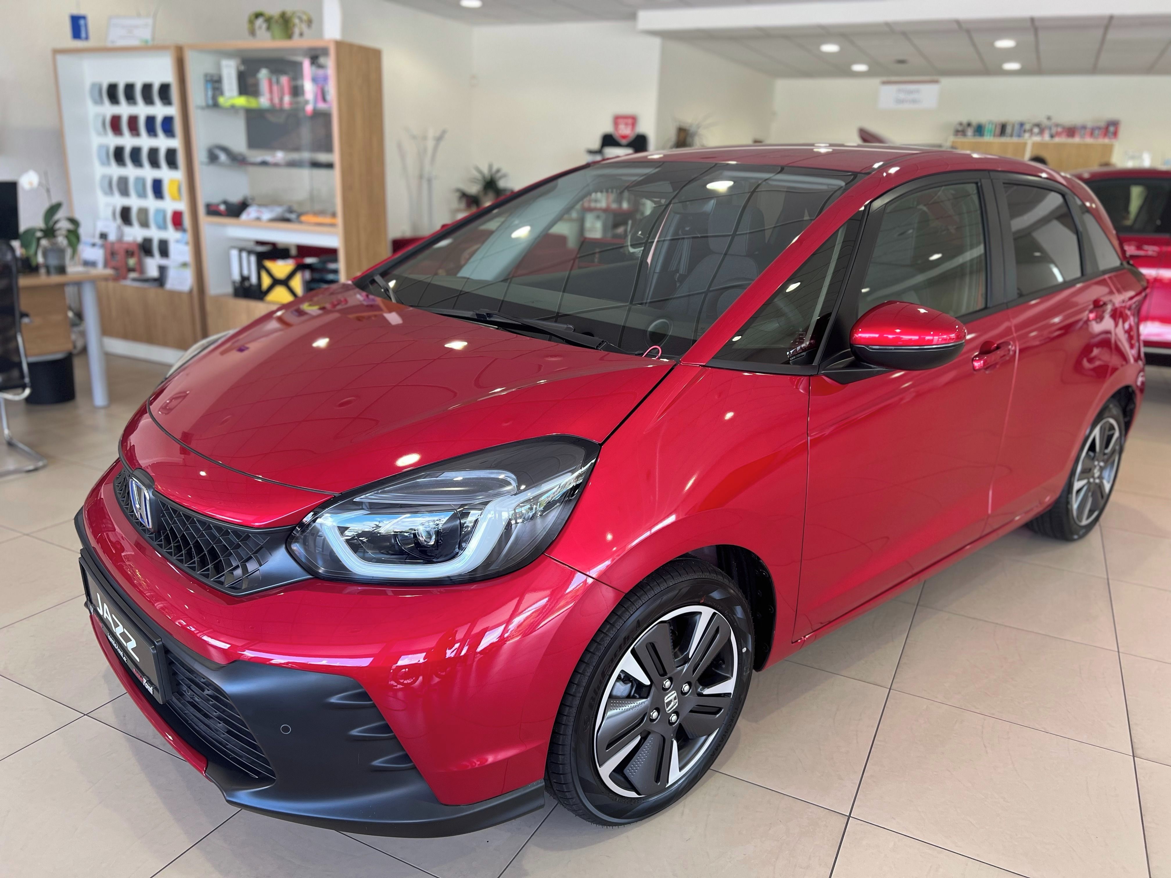 Honda Jazz, 1,5 e:HEV Advance - fotka 4
