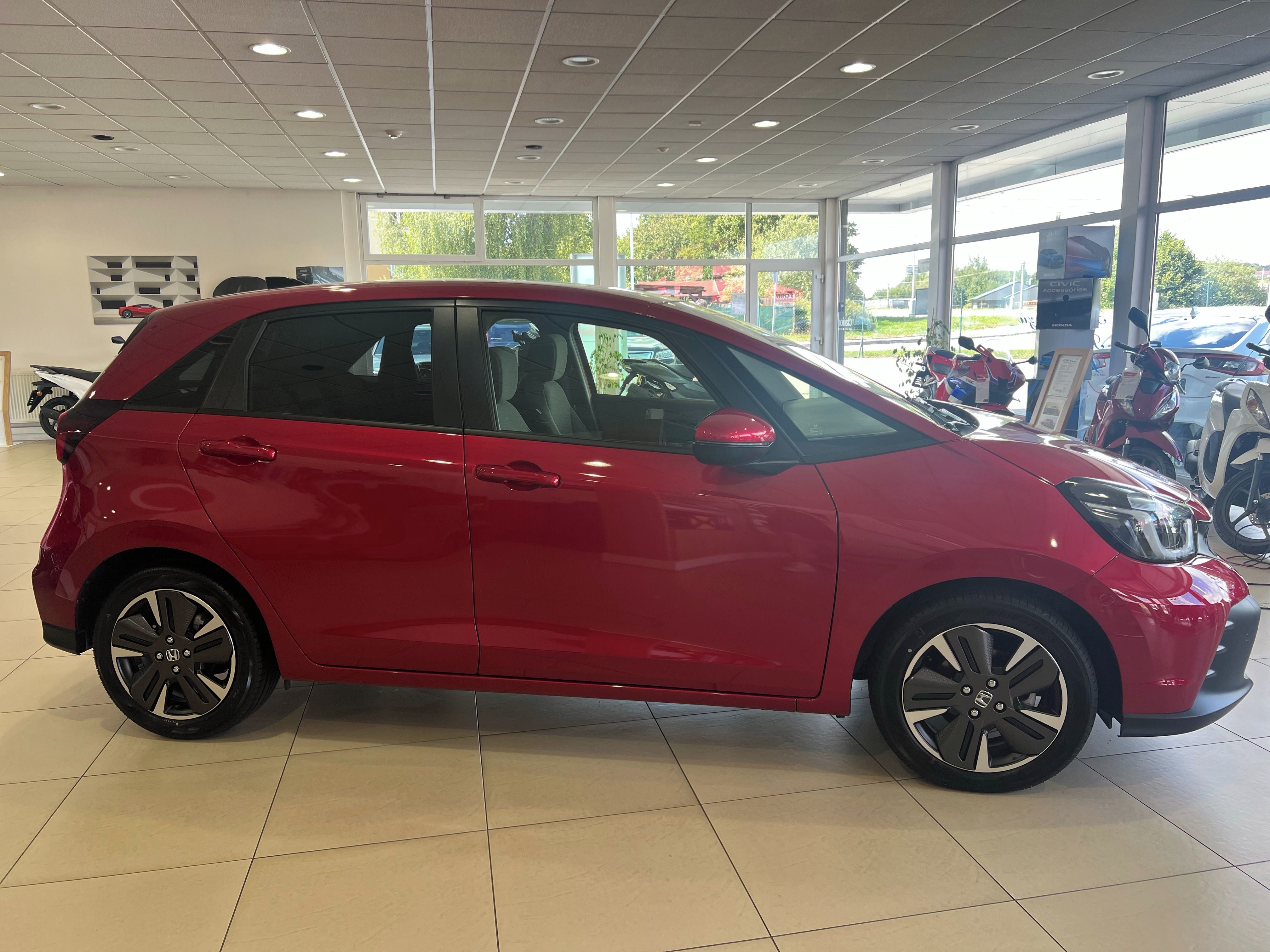 Honda Jazz, 1,5 e:HEV Advance - fotka 6