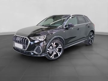 40 TDI quattro  2x S LINE