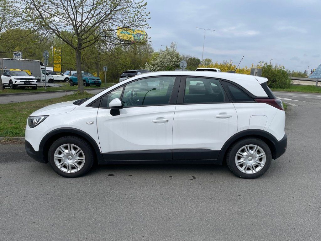 Opel Crossland X, Enjoy 1,2i MT5, ČR, 1. maj - fotka 2