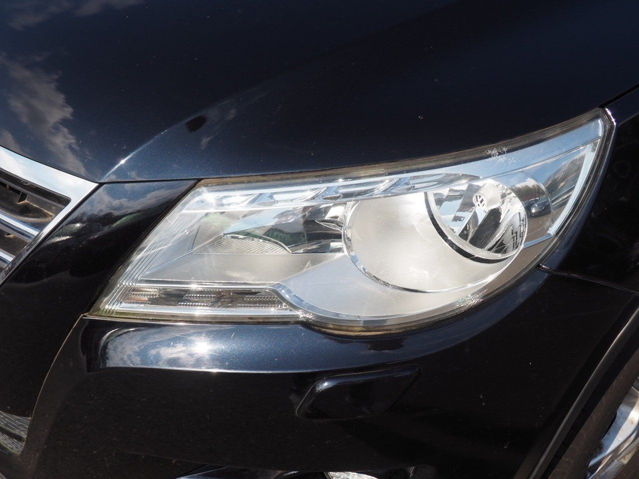 Volkswagen Tiguan, 1.4 TSI, 110kW, 4Motion - fotka 6