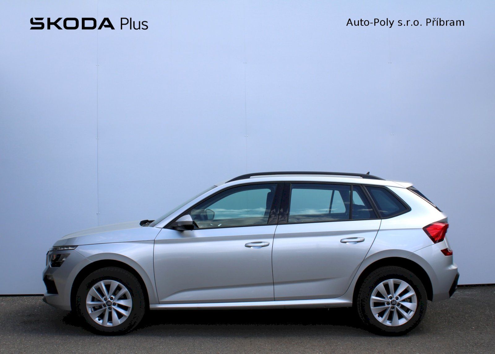 Škoda Kamiq, Selection 1.0TSI / 85kW 6°MP - fotka 3