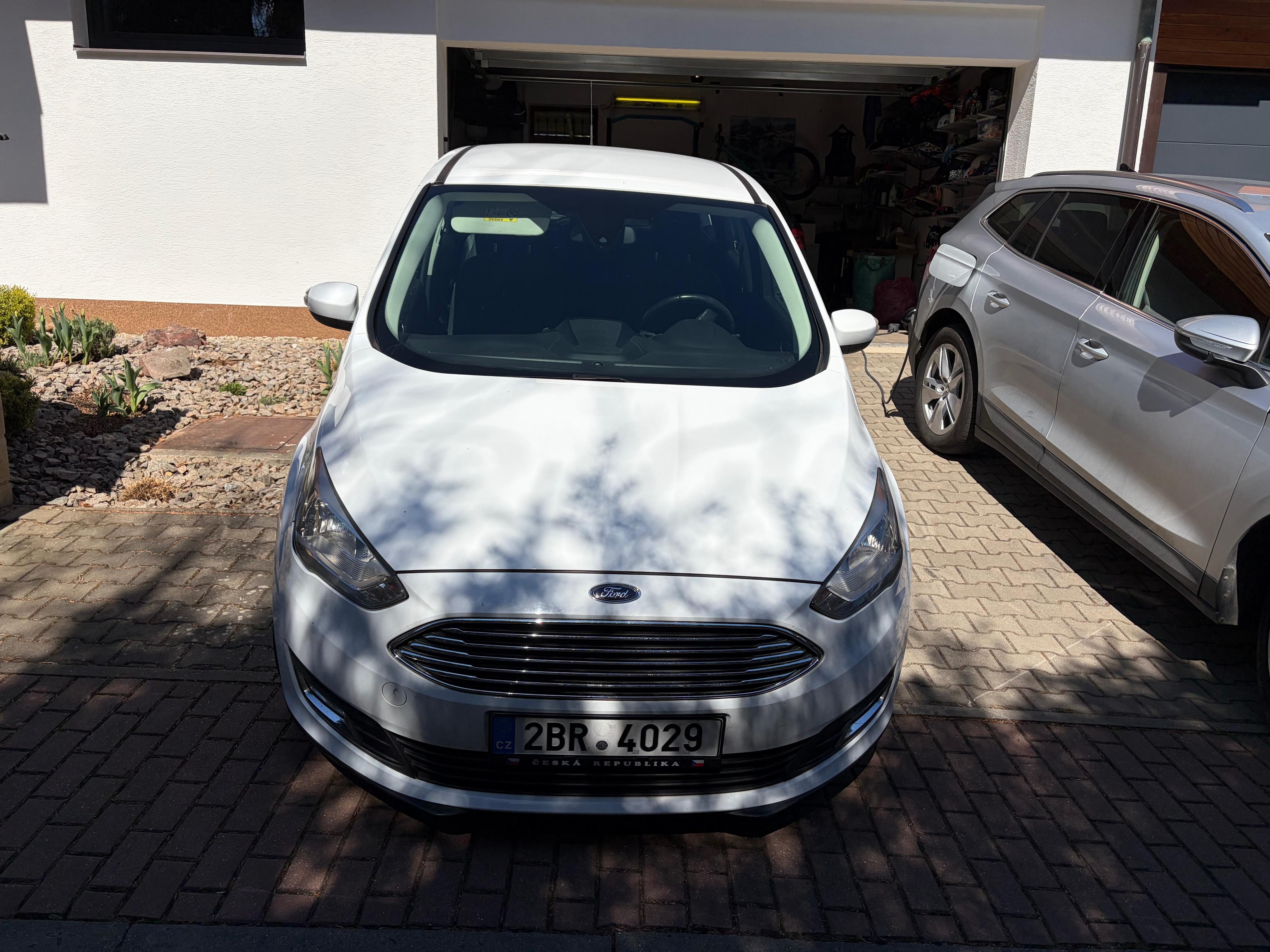 Ford C-MAX, Ford C-MAX,  2,0 TDCi - fotka 2