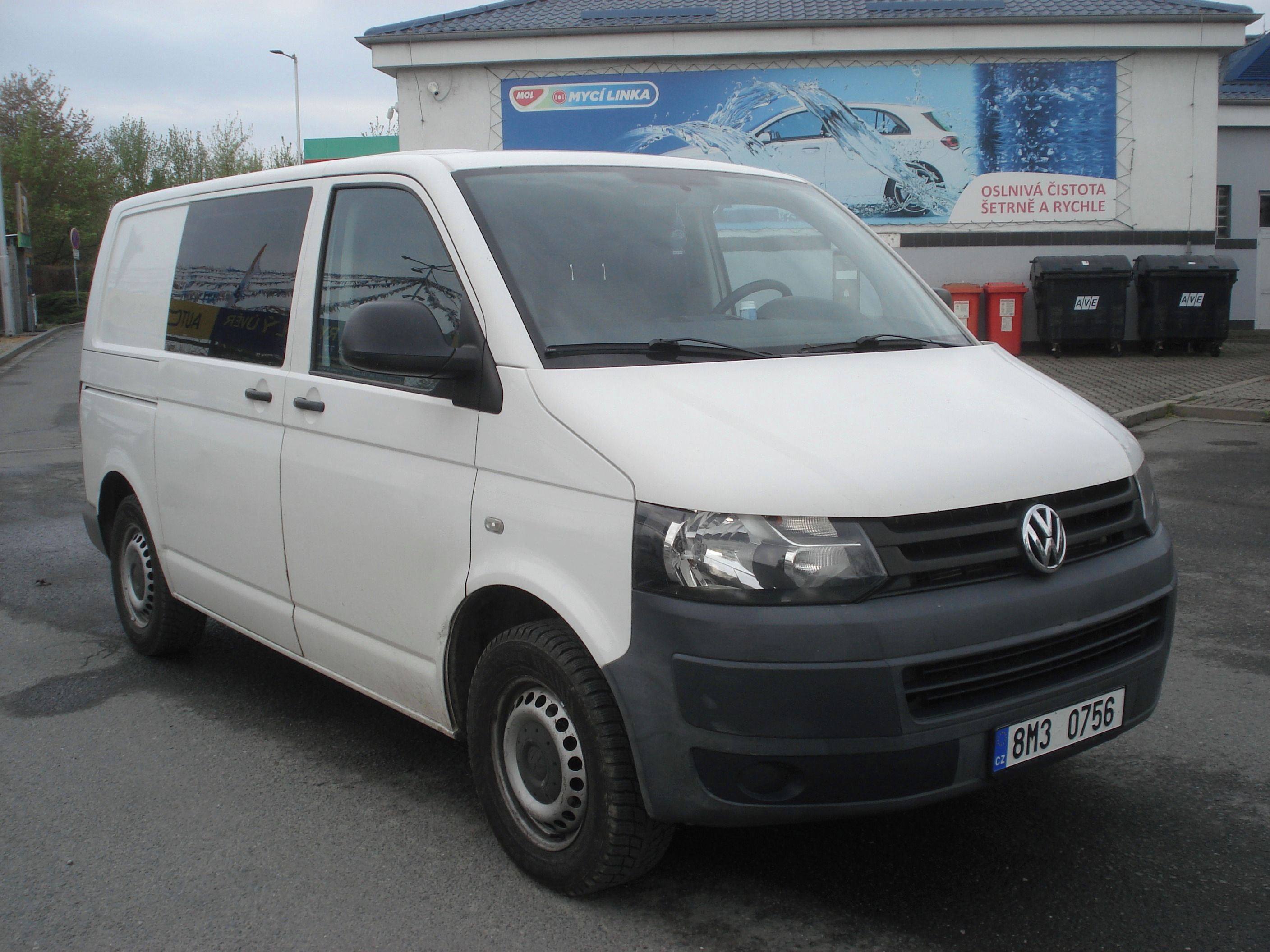 Volkswagen Transporter, 2.0 TDi 6 MIST - fotka 5