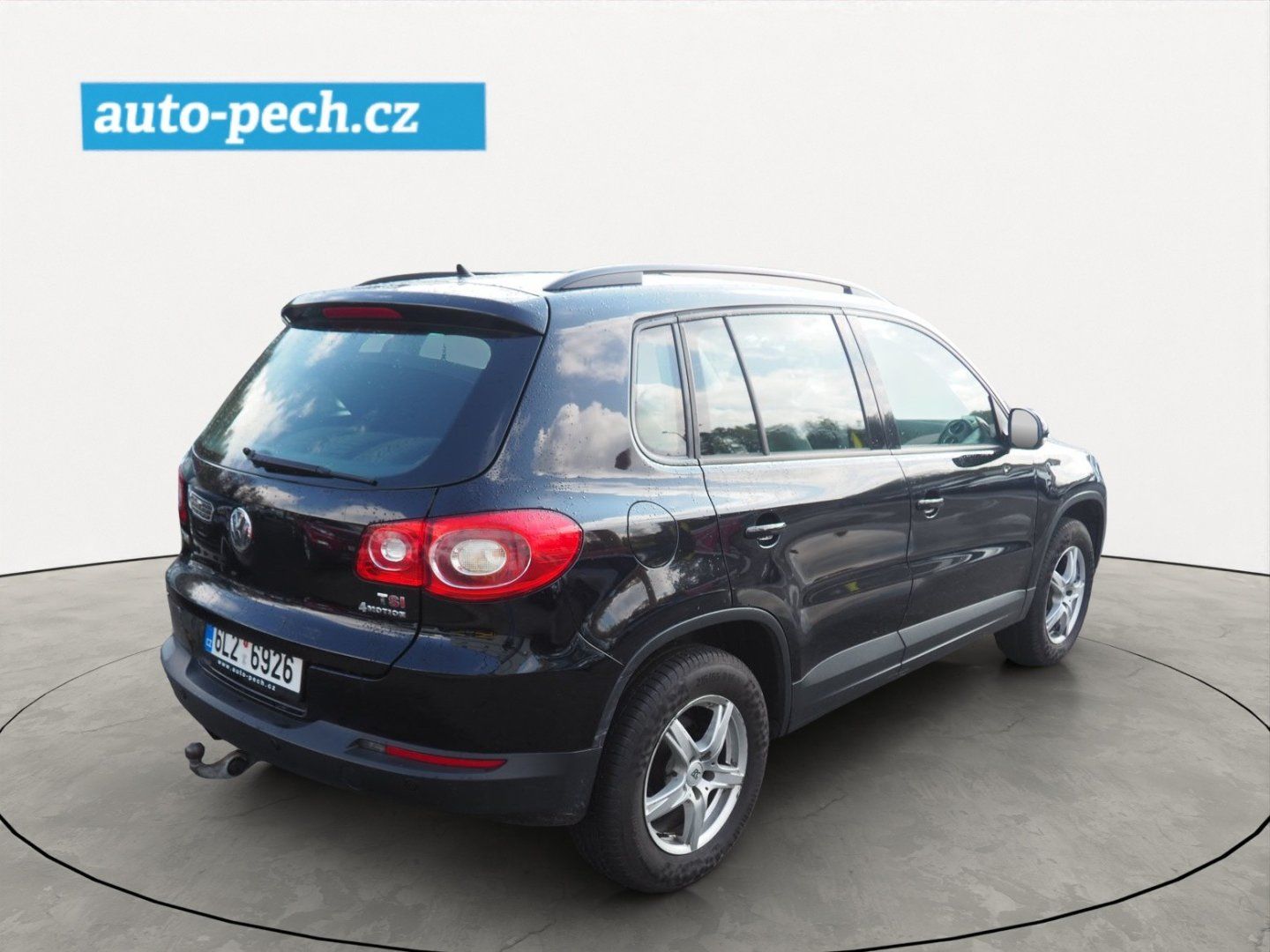 Volkswagen Tiguan, 1.4 TSI, 110kW, 4Motion - fotka 4