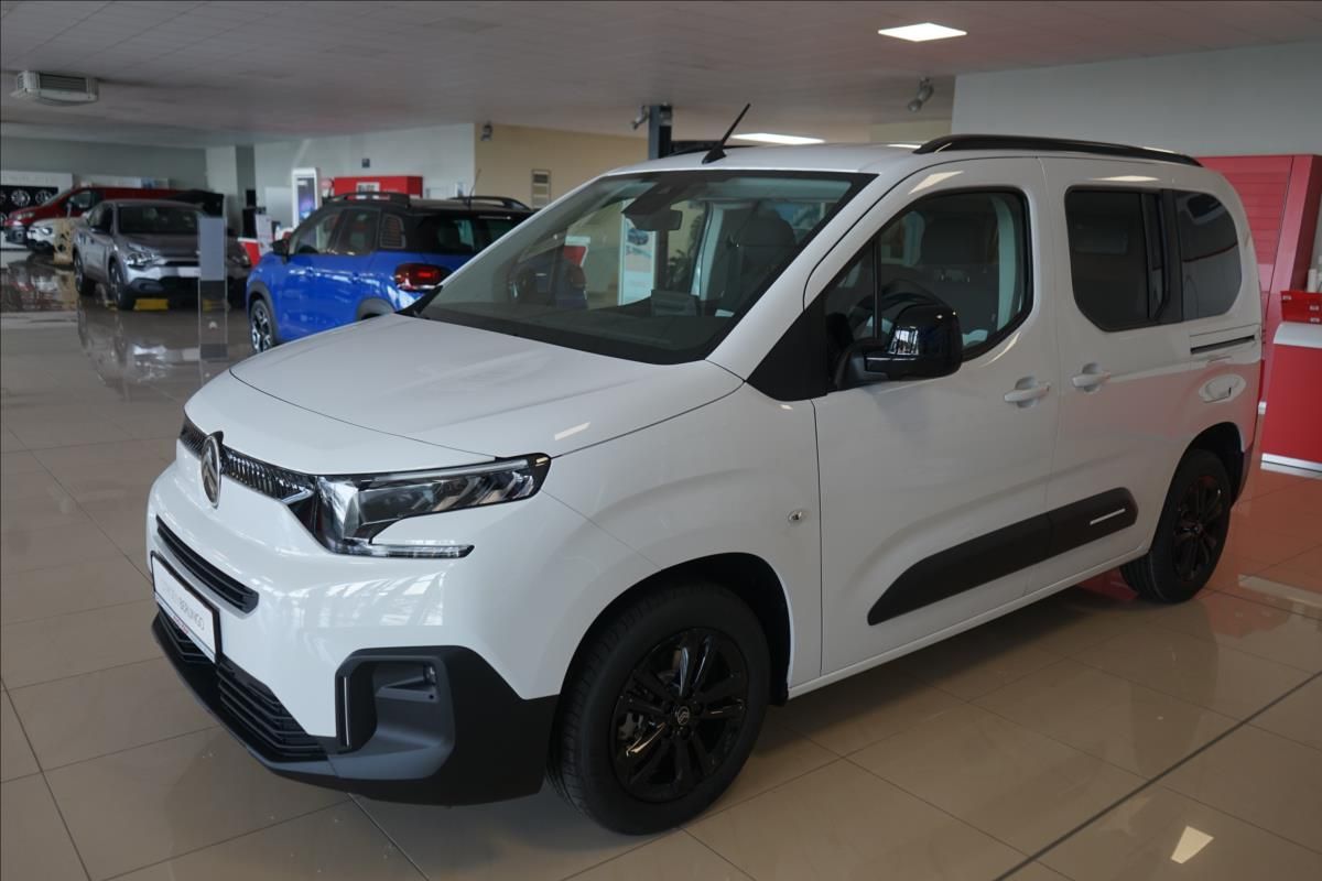 Citroën Berlingo, 1,5 Diesel 100k Manual 30 LET