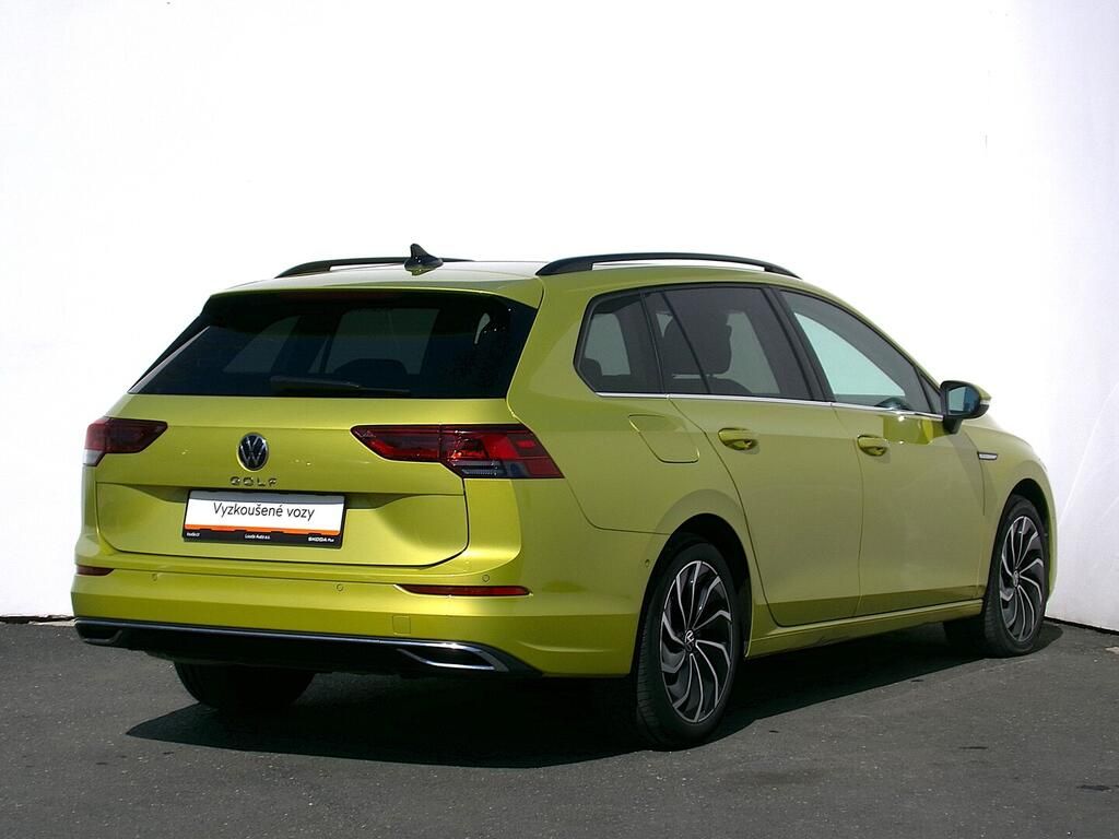 Volkswagen Golf, Style 1.5 TSI 96 kW - fotka 2