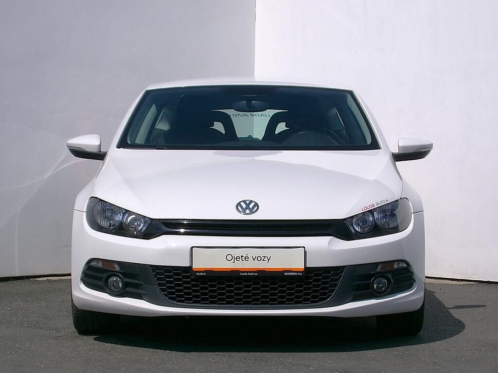 Volkswagen Scirocco, 1.4 TSI 90 kW - fotka 4