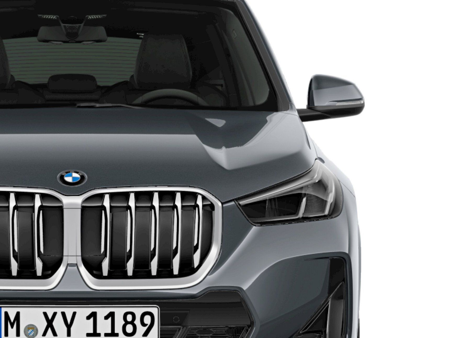 BMW X1 - fotka 4