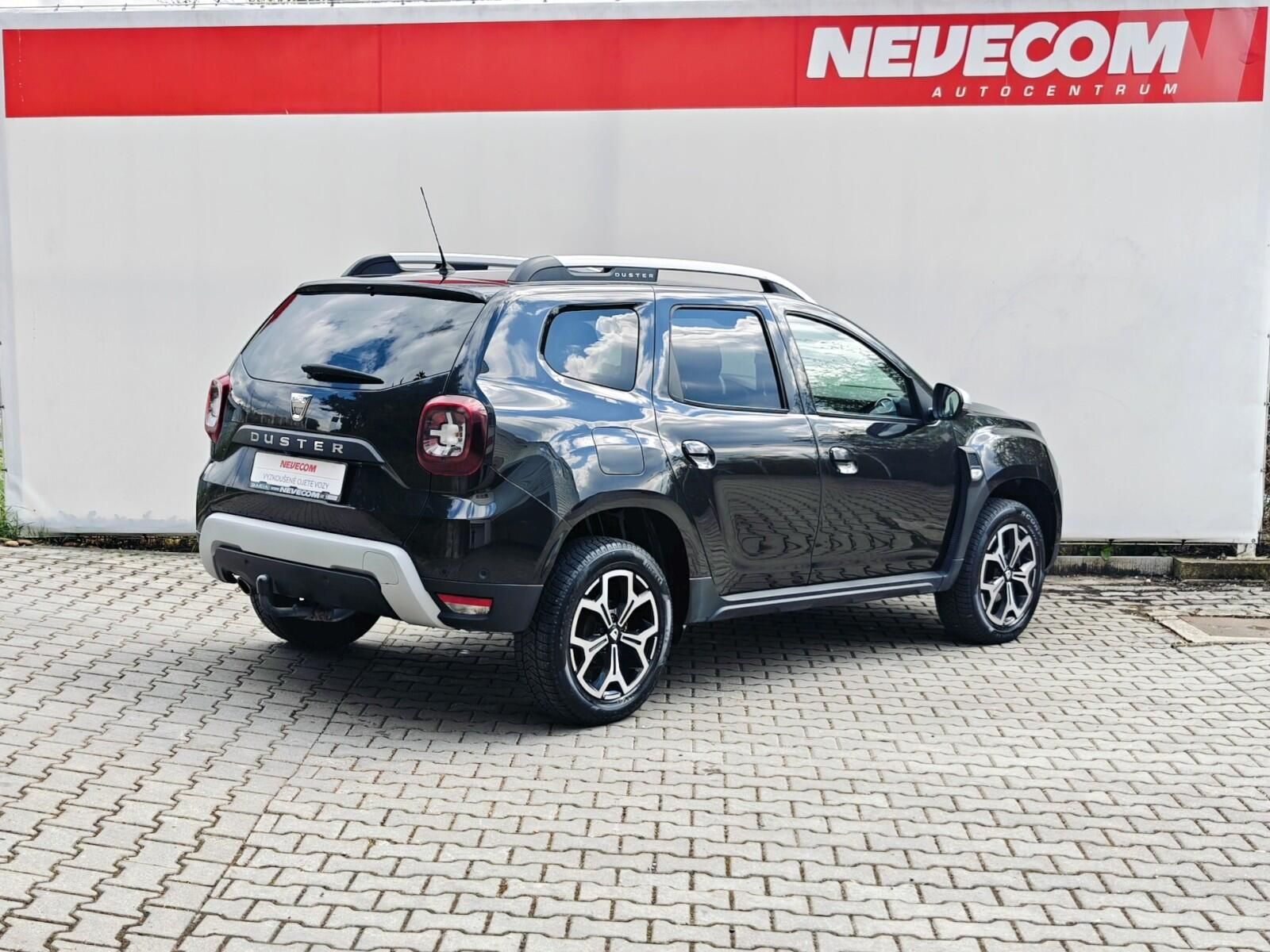 Dacia Duster, 1,0 TCe 74 kW Prestige LPG - fotka 2