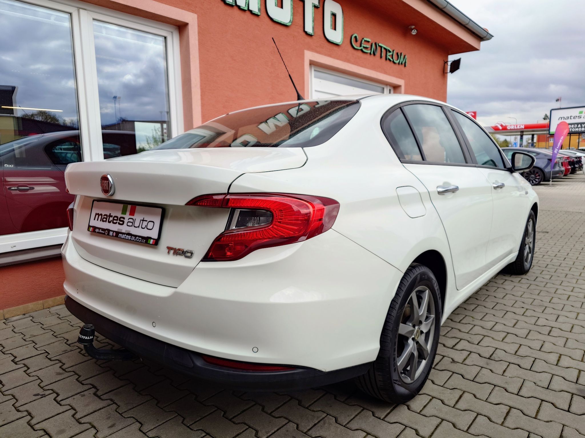Fiat Tipo, 1.4 Pop 70 kW - fotka 6