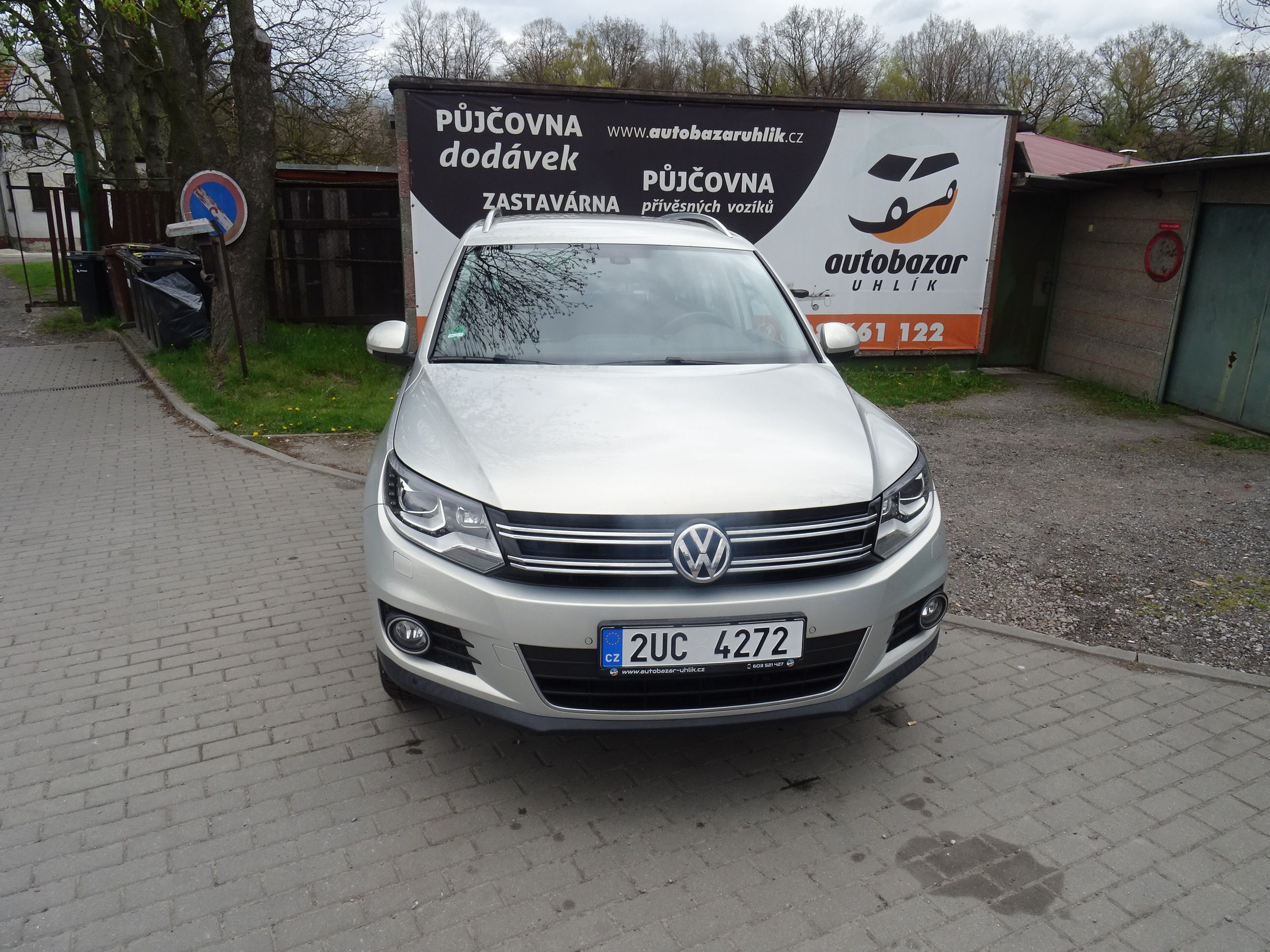 Volkswagen Tiguan, 2.0 TSI 4X4 SUPER STAV ! - fotka 2