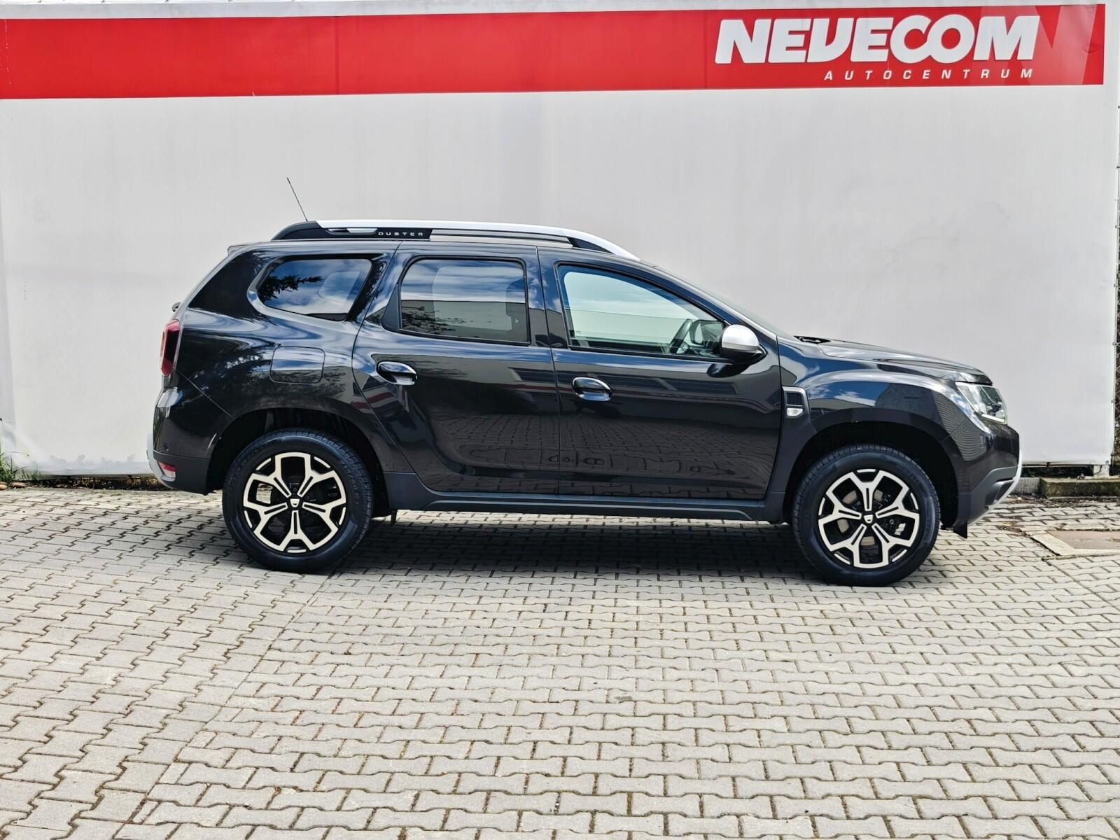 Dacia Duster, 1,0 TCe 74 kW Prestige LPG - fotka 3