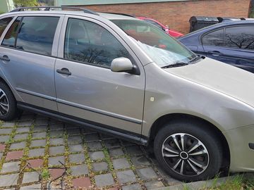 Fabia 1.4 MPI